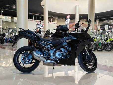 2022 Suzuki GSX-S 1000 GT, чёрный, 1130000 рублей, вид 5
