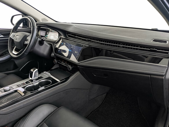 2023 Omoda S5, чёрный, 1570000 рублей - вид 12