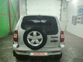 2005 Chevrolet Niva I, серебристый, 300000 рублей - вид 5