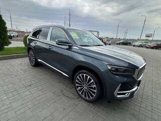 2025 Geely Monjaro (Xingyue L) I Рестайлинг (China Market), серый, 3690000 рублей, вид 2