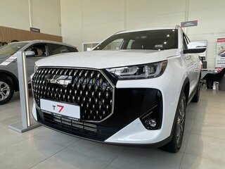 2025 Tenet T7, белый, 2935000 рублей, вид 1