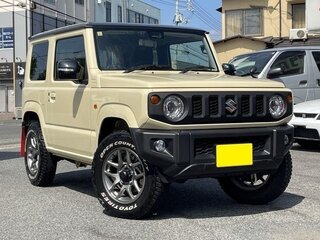 2023 Suzuki Jimny Kei car IV, бежевый, 2050014 рублей, вид 1