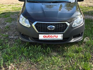 2018 Datsun on-DO I, коричневый, 450000 рублей, вид 2