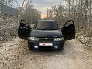 2005 Lada (ВАЗ) 2112, зелёный, 150000 рублей, вид 2