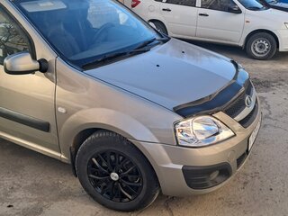 2013 Lada (ВАЗ) Largus I, серый, 620000 рублей, вид 2
