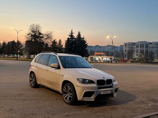 2010 BMW X5 30d II (E70), белый, 1400000 рублей, вид 1