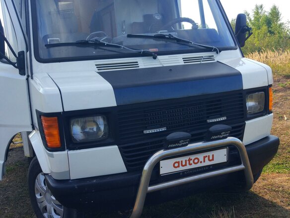 1995 Mercedes-Benz Sprinter, белый, 1000005 рублей - вид 29