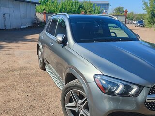 2019 Mercedes-Benz GLE 350 II (V167), серый, 7200000 рублей, вид 2