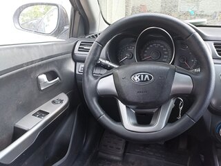 2014 Kia Rio III, коричневый, 790000 рублей, вид 5