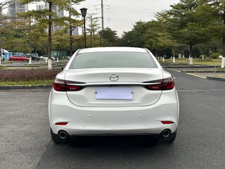 2022 Mazda 6 Atenza III (GJ) Рестайлинг 2, белый, 1760000 рублей, вид 5