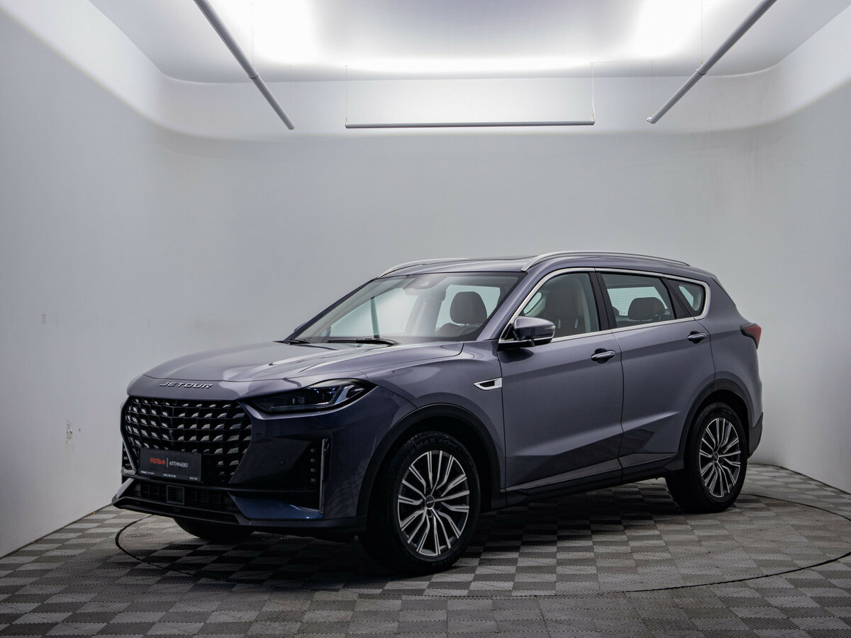 Открыть фотографии: Jetour X70+ I Рестайлинг