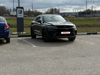 2022 Geely Tugella I, чёрный, 2150000 рублей, вид 4