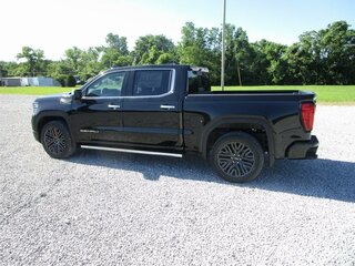 2022 GMC Sierra Crew Cab IV, чёрный, 9793918 рублей, вид 2