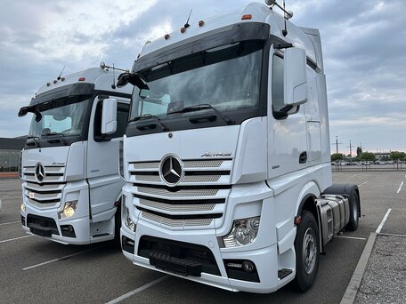 2023 Mercedes-Benz Actros, белый, 13999000 рублей, вид 1