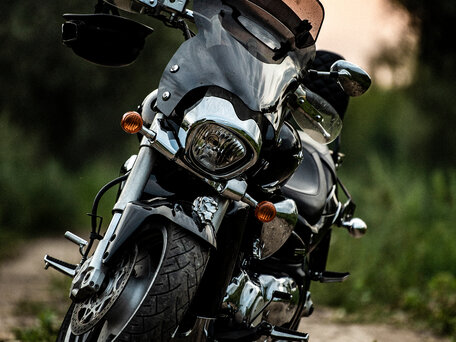 2013 Suzuki Intruder M1800R, чёрный, 1200000 рублей, вид 1