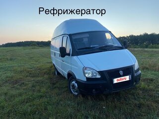 2010 ГАЗ ГАЗель (2705), белый, 950000 рублей, вид 1