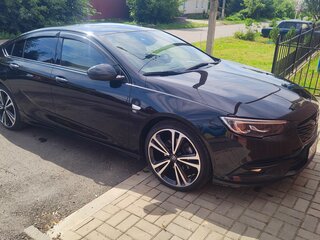 2019 Opel Insignia II, чёрный, 3300000 рублей, вид 4