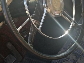 1965 ГАЗ 21 «Волга» 21Р, чёрный, 485000 рублей, вид 5