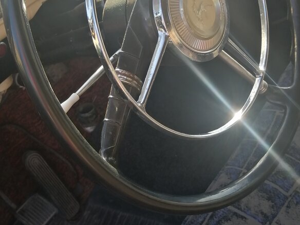 1965 ГАЗ 21 «Волга» 21Р, чёрный, 485000 рублей - вид 4