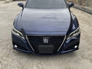 2018 Toyota Crown XV (S220), синий, 3000000 рублей, вид 5