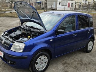 2008 Fiat Panda II, синий, 400000 рублей, вид 3