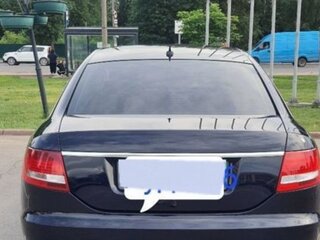 2006 Audi A6 III (C6), синий, 800000 рублей, вид 3