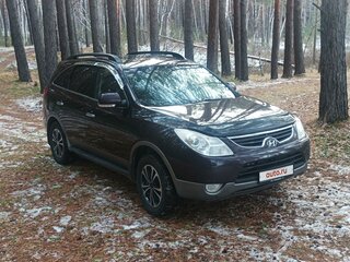 2010 Hyundai ix55, пурпурный, 1350000 рублей, вид 2