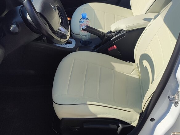 2012 Renault Fluence I, белый, 999000 рублей - вид 17