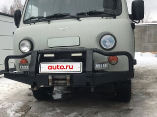 2011 УАЗ 3909, серый, 850000 рублей, вид 1