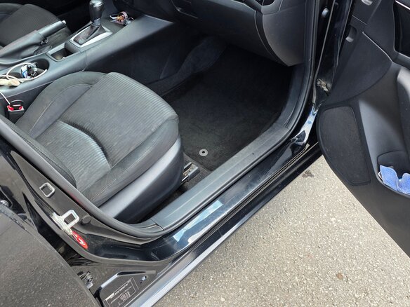 2014 Mazda 3 III (BM), чёрный, 1200000 рублей - вид 19