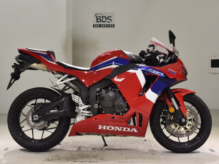 2022 Honda CBR 600RR, красный, 1090000 рублей, вид 1