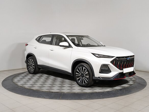 2023 Oshan X5, белый, 2199500 рублей