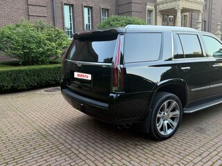 2015 Cadillac Escalade IV, чёрный, 4300000 рублей, вид 5