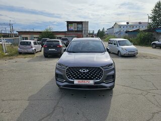 2022 Chery Tiggo 8 Pro Max I, серый, 3350000 рублей, вид 2