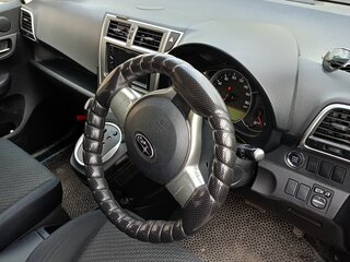 2011 Subaru Trezia, серебристый, 1050000 рублей, вид 5