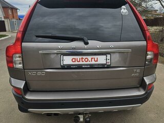 2011 Volvo XC90 5 Geartronic I Рестайлинг, коричневый, 1680000 рублей, вид 3