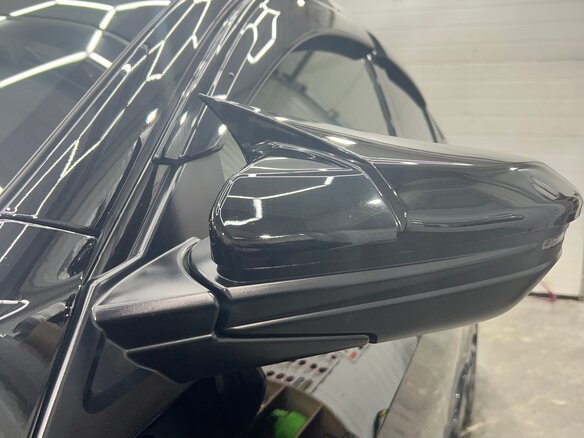 2018 Honda Civic X, чёрный, 2070000 рублей - вид 13