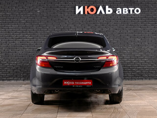 2013 Opel Insignia I Рестайлинг, серый, 1100000 рублей, вид 5
