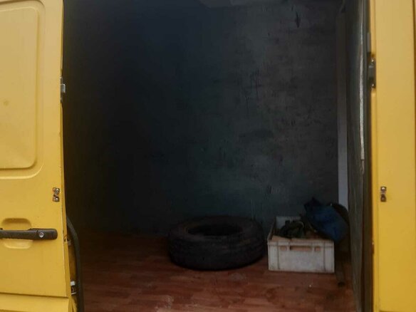 2006 Volkswagen LT, жёлтый, 783000 рублей - вид 10