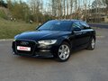 2014 Audi A6 IV (C7), чёрный, 1850000 рублей - вид 1