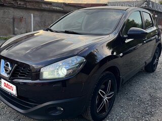 2012 Nissan Qashqai I Рестайлинг, фиолетовый, 930000 рублей, вид 1