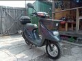 1995 Yamaha Jog, синий, 100000 рублей - вид 8