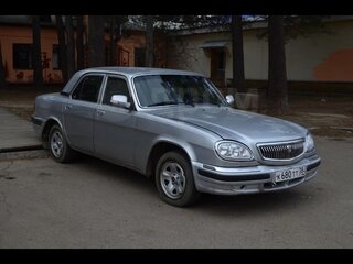 2006 ГАЗ 31105 «Волга», серебристый, 275000 рублей, вид 1