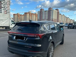 2024 Jetour X70+ I Рестайлинг, чёрный, 2000000 рублей, вид 4