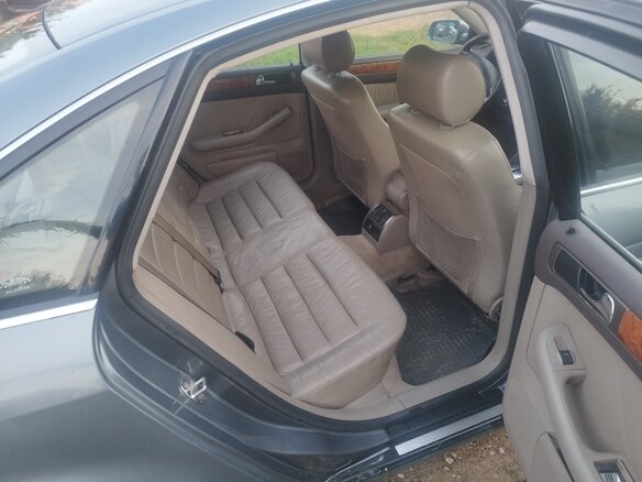 1997 Audi A6 II (C5), серебристый, 374000 рублей - вид 25
