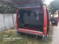 1992 Ford Transit, красный, 365000 рублей - вид 5