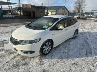 2015 Honda Jade I, белый, 1450000 рублей, вид 1
