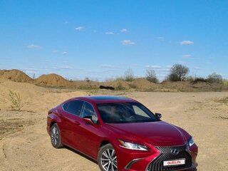 2020 Lexus ES 250 VII, пурпурный, 4200000 рублей, вид 2