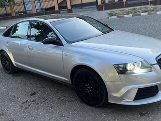 2006 Audi A6 III (C6), серый, 1350000 рублей, вид 1