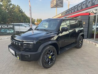 2025 Jetour T2, чёрный, 3499900 рублей, вид 4